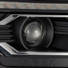 Load image into Gallery viewer, 600.00 AlphaRex Projector Headlights Toyota Tacoma (2012-2015) Pro Series - Sequential Turn - Alpha-Black/Black - Redline360 Alternate Image