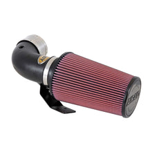 Load image into Gallery viewer, Airaid Performance Air Intake Chevy S-10 Pick up 4.3L (96-05) Red Filter Alternate Image