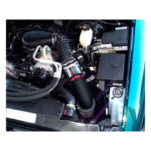 Load image into Gallery viewer, Airaid Performance Air Intake Chevy S-10 Pick up 4.3L (96-05) Red Filter Alternate Image