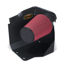 Load image into Gallery viewer, Airaid Performance Air Intake Chevy Avalanche 1500/2500 5.3L V8 (02-06) Red/ Black/ Blue Filter Alternate Image