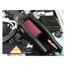 Load image into Gallery viewer, Airaid Performance Air Intake Chevy Blazer 2.0/3.6L V6 (96-05) Red Filter Alternate Image