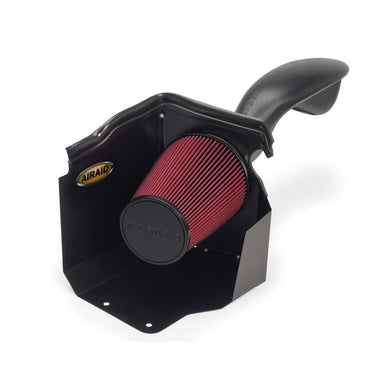 Airaid Performance Air Intake Chevy Avalanche 1500 6.0L V8 (02-06) Red or Black Filter