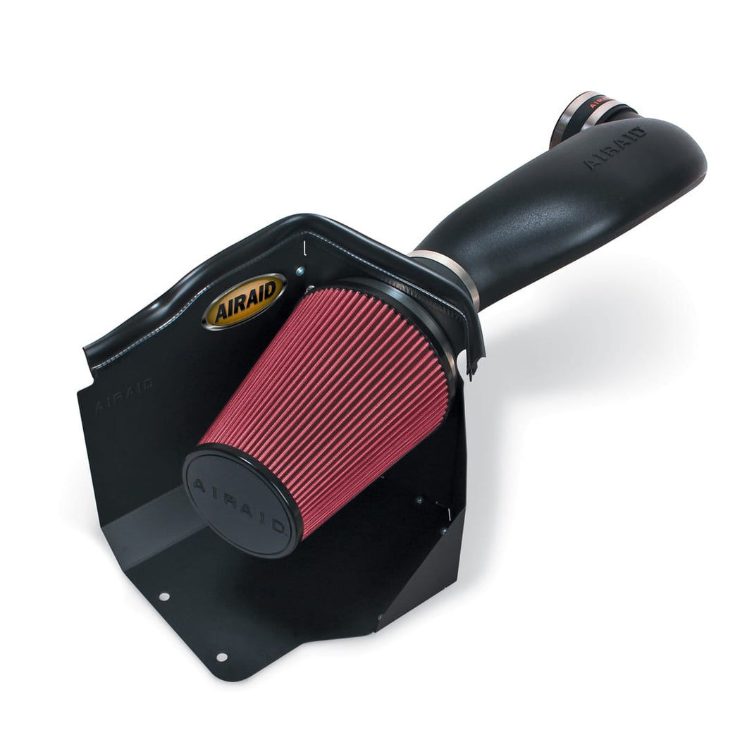 Airaid Performance Air Intake Chevy Tahoe 4.8/5.3/6.0L V8 (05-06) Red Filter