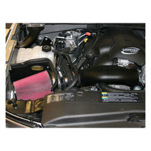 Load image into Gallery viewer, Airaid Performance Air Intake Cadillac Escalade ESV/EXT 4.8/5.3/6.0L V8 (05-06) Red Filter Alternate Image
