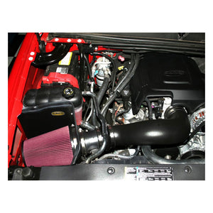 Airaid Performance Air Intake Cadillac Escalade ESV/EXT 4.8/5.3/6.0/6.2L V8 (07-08) Red/ Black/ Blue Filter