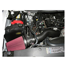 Load image into Gallery viewer, Airaid Performance Air Intake Chevy Suburban 2500 6.0L V8 F/I (07-08) Red Filter Alternate Image