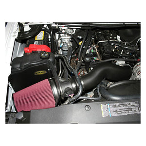 Airaid Performance Air Intake Chevy Suburban 2500 6.0L V8 F/I (07-08) Red Filter
