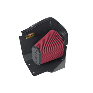 Airaid Performance Air Intake Chevy Silverado/GMC Sierra 1500 4.3L V6 (09-13) Red/ Black/ Blue/ Yellow Filter w/ Optional Intake Tube