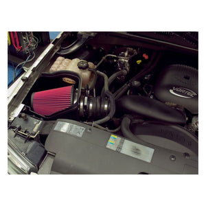 Airaid Performance Air Intake Chevy Suburban 1500 5.7L V8 (99-07) Red/ Black/ Blue Filter