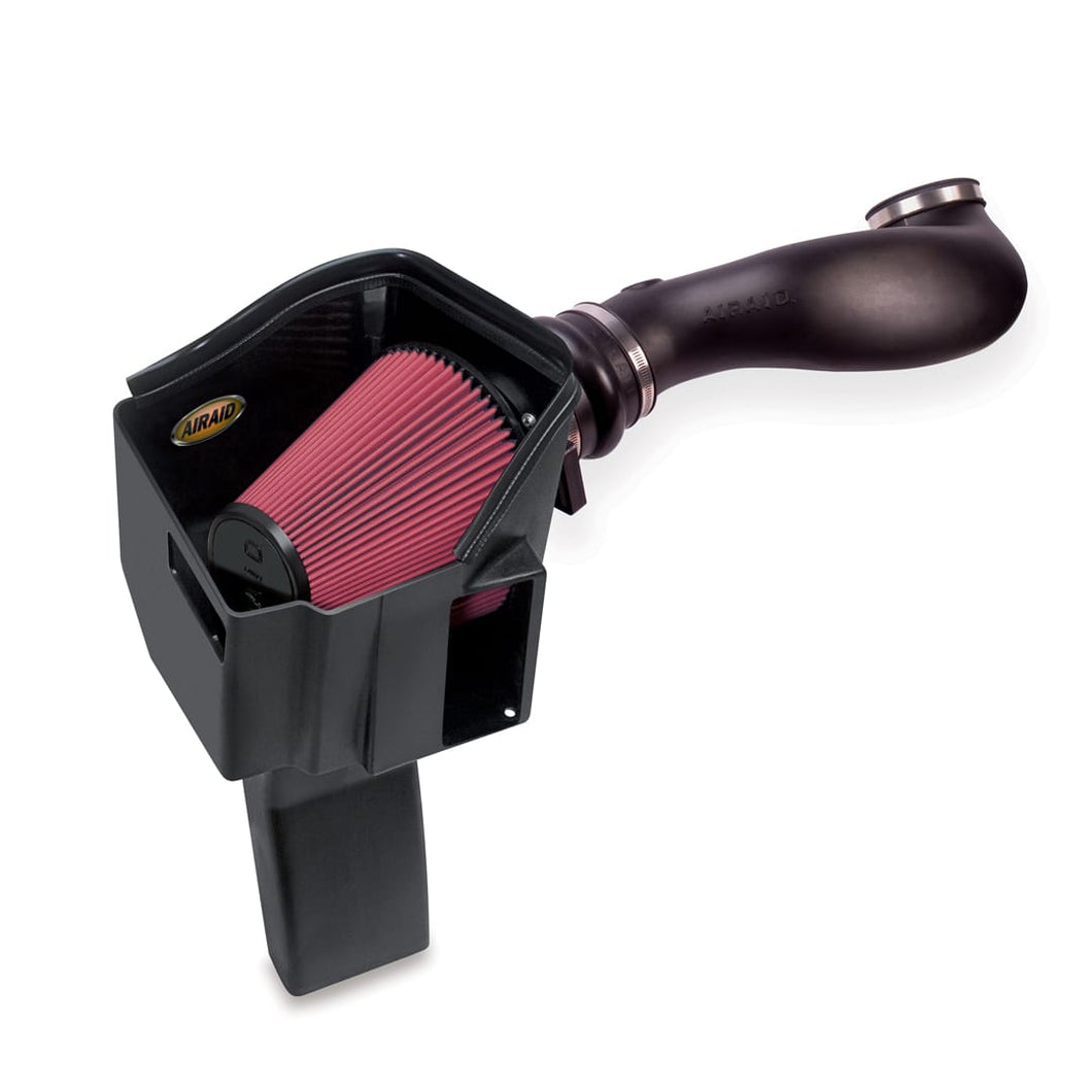 Airaid Performance Air Intake Chevy Silverado 1500/2500/3500 Classic/ HD 6.0L V8 (05-07) Red Filter