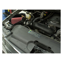Load image into Gallery viewer, Airaid Performance Air Intake Chevy Tahoe 6.0L V8 (05-06) Red or Blue Filter Alternate Image