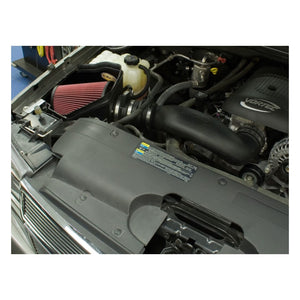 Airaid Performance Air Intake GMC Yukon XL 1500/2500 5.3/6.0L V8 (05-06) Red or Blue Filter