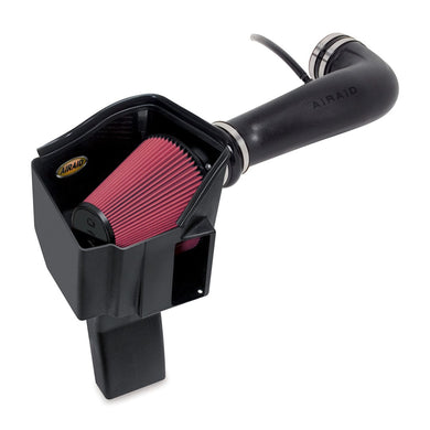Airaid Performance Air Intake Chevy Avalanche 5.3L V8 (09-14) Red or Black Filter