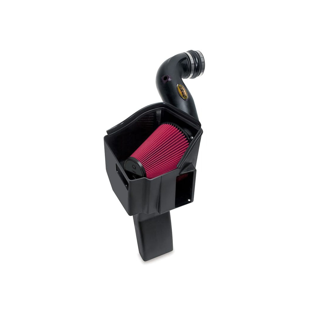 Airaid Performance Air Intake GMC Sierra 2500/3500 HD 6.6L V8 DSL (11-12) Red or Black Filter