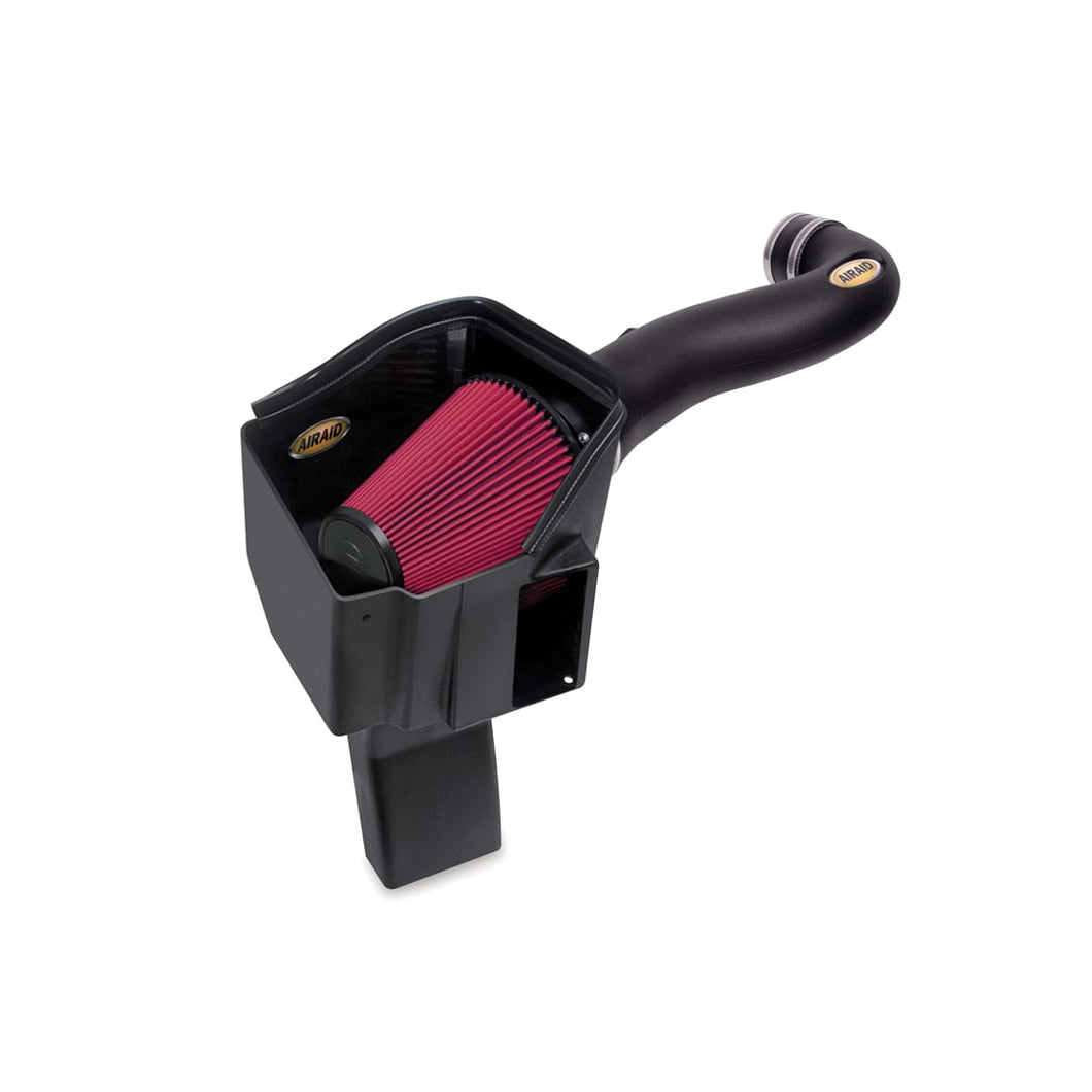 Airaid Performance Air Intake Chevy Tahoe 5.3L V8 (15-20) Red/ Black/ Blue/ Yellow Filter