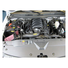 Load image into Gallery viewer, Airaid Performance Air Intake for GMC Sierra 1500 Limited 5.3L V8 (2019) Red or Yellow Filter Alternate Image