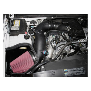 Airaid Performance Air Intake GMC Sierra 2500 HD/3500 6.6 V8 DSL (2006) Red/ Black/ Blue Filter w/ Optional Intake Tube