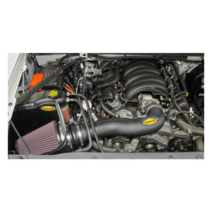 Airaid Performance Air Intake Chevy Silverado/GMC Sierra 1500 4.3L V6 F/I (14-18) Red Filter