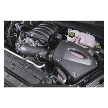 Load image into Gallery viewer, Airaid Performance Air Intake Chevy Silverado 5.3/6.2L V8 F/I (19-22) Red or Yellow Filter Alternate Image