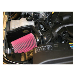 Airaid Performance Air Intake Chevy Tahoe 4.8L/5.3L V8 (00-06) Red/ Black/ Blue Filter