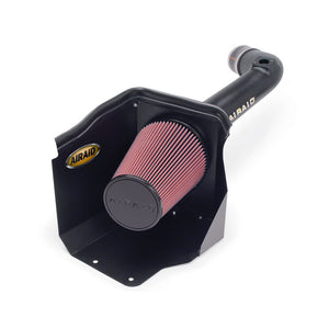 Airaid Performance Air Intake Chevy Silverado 2500/3500 HD 6.6L V8 DSL (01-04) Red or Blue Filter