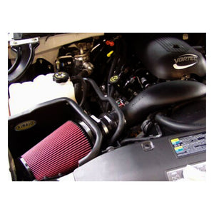 Airaid Performance Air Intake Chevy Avalanche 1500 6.0L V8 (02-06) Red or Black Filter