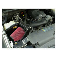 Load image into Gallery viewer, Airaid Performance Air Intake Chevy Blazer 4.3L (96-05) Red Filter Alternate Image