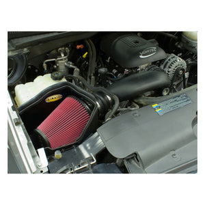 Airaid Performance Air Intake Chevy Blazer 4.3L (96-05) Red Filter