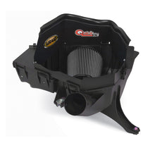 Load image into Gallery viewer, Airaid Performance Air Intake Chevy Colorado 3.5L V6 F/I (04-07) Red/ Black/ Blue Filter Alternate Image