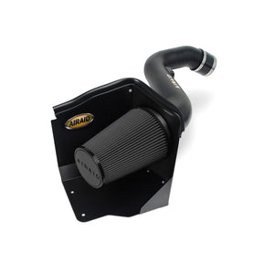 Airaid Performance Air Intake Chevy Silverado 2500 HD/3500 6.6L V8 (2004) Red or Black Filter