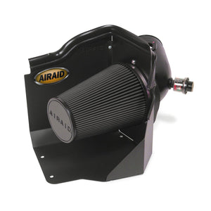 Airaid Performance Air Intake GMC Sierra 2500 HD/3500 6.6 V8 DSL (2006) Red/ Black/ Blue Filter w/ Optional Intake Tube