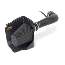 Load image into Gallery viewer, Airaid Performance Air Intake GMC Sierra 4.3/ 4.8/ 5.3/ 6.2L V6/ V8 (2013) Yellow Filter w/ Intake Tube - Yellow (Oiled) Alternate Image