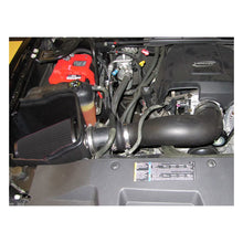 Load image into Gallery viewer, Airaid Performance Air Intake Cadillac Escalade ESV/EXT 4.8/5.3/6.0/6.2L (07-08) Black Filter Alternate Image