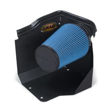 Load image into Gallery viewer, Airaid Performance Air Intake Cadillac Escalade/ESV/EXT 5.3L V8 (02-06) Red/ Black/ Blue Filter Alternate Image