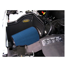 Load image into Gallery viewer, Airaid Performance Air Intake Cadillac Escalade/ESV/EXT 5.3L V8 (02-06) Red/ Black/ Blue Filter Alternate Image