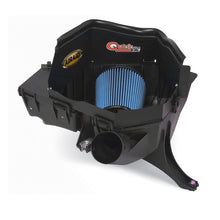 Load image into Gallery viewer, Airaid Performance Air Intake Chevy Colorado 3.5L V6 F/I (04-07) Red/ Black/ Blue Filter Alternate Image