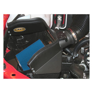 Airaid Performance Air Intake Chevy Colorado 3.5L V6 F/I (04-07) Red/ Black/ Blue Filter