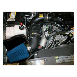 Airaid Performance Air Intake GMC Sierra 2500 HD/3500 6.6 V8 DSL (2006) Red/ Black/ Blue Filter w/ Optional Intake Tube