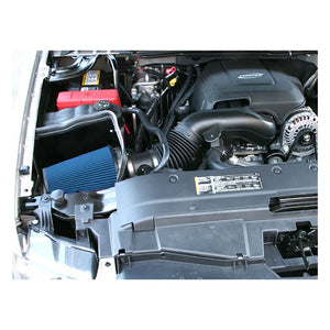 Airaid Performance Air Intake Chevy Tahoe 4.3/5.3/6.0/6.2L V8 (07-08) Red/ Black/ Blue Filter