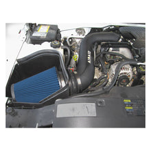 Load image into Gallery viewer, Airaid Performance Air Intake GMC Sierra 2500HD / 3500 6.6L V8 DSL (04-05) Red or Blue Filter Alternate Image