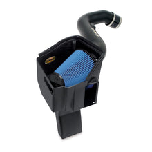 Load image into Gallery viewer, Airaid Performance Air Intake GMC Sierra 2500HD / 3500 6.6L V8 DSL (04-05) Red or Blue Filter Alternate Image