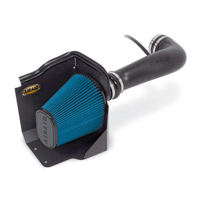 Airaid Performance Air Intake Chevy Silverado/GMC Sierra 1500 4.3L V6 (09-13) Red/ Black/ Blue/ Yellow Filter w/ Optional Intake Tube