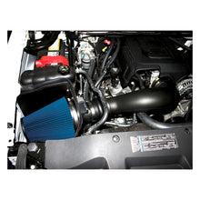 Load image into Gallery viewer, Airaid Performance Air Intake Chevy Silverado/GMC Sierra 1500 4.3L V6 (09-13) Red/ Black/ Blue/ Yellow Filter w/ Optional Intake Tube Alternate Image