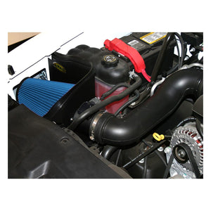 Airaid Performance Air Intake Chevy Silverado/GMC Sierra 1500 4.3L V6 (09-13) Red/ Black/ Blue/ Yellow Filter w/ Optional Intake Tube