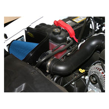 Load image into Gallery viewer, Airaid Performance Air Intake GMC Sierra 2500/3500 HD 6.0L V8 (2010) Red/ Black/ Blue/ Yellow Filter w/ Optional Intake Tube Alternate Image
