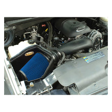 Load image into Gallery viewer, Airaid Performance Air Intake GMC Yukon XL 1500/2500 5.3/6.0L V8 (05-06) Red or Blue Filter Alternate Image