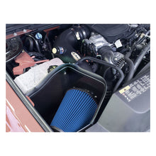 Load image into Gallery viewer, Airaid Performance Air Intake GMC Sierra 2500/3500 HD 6.6L V8 DSL (11-12) Red or Black Filter Alternate Image