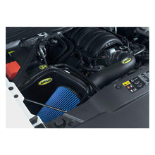 Load image into Gallery viewer, Airaid Performance Air Intake Chevy Tahoe 5.3L V8 (15-20) Red/ Black/ Blue/ Yellow Filter Alternate Image