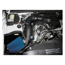 Load image into Gallery viewer, Airaid Performance Air Intake GMC Sierra 2500 HD/3500 6.6 V8 DSL (2006) Red/ Black/ Blue Filter w/ Optional Intake Tube Alternate Image