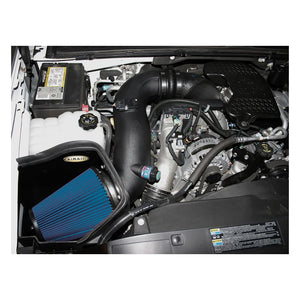 Airaid Performance Air Intake GMC Sierra 2500 HD/3500 6.6 V8 DSL (2006) Red/ Black/ Blue Filter w/ Optional Intake Tube